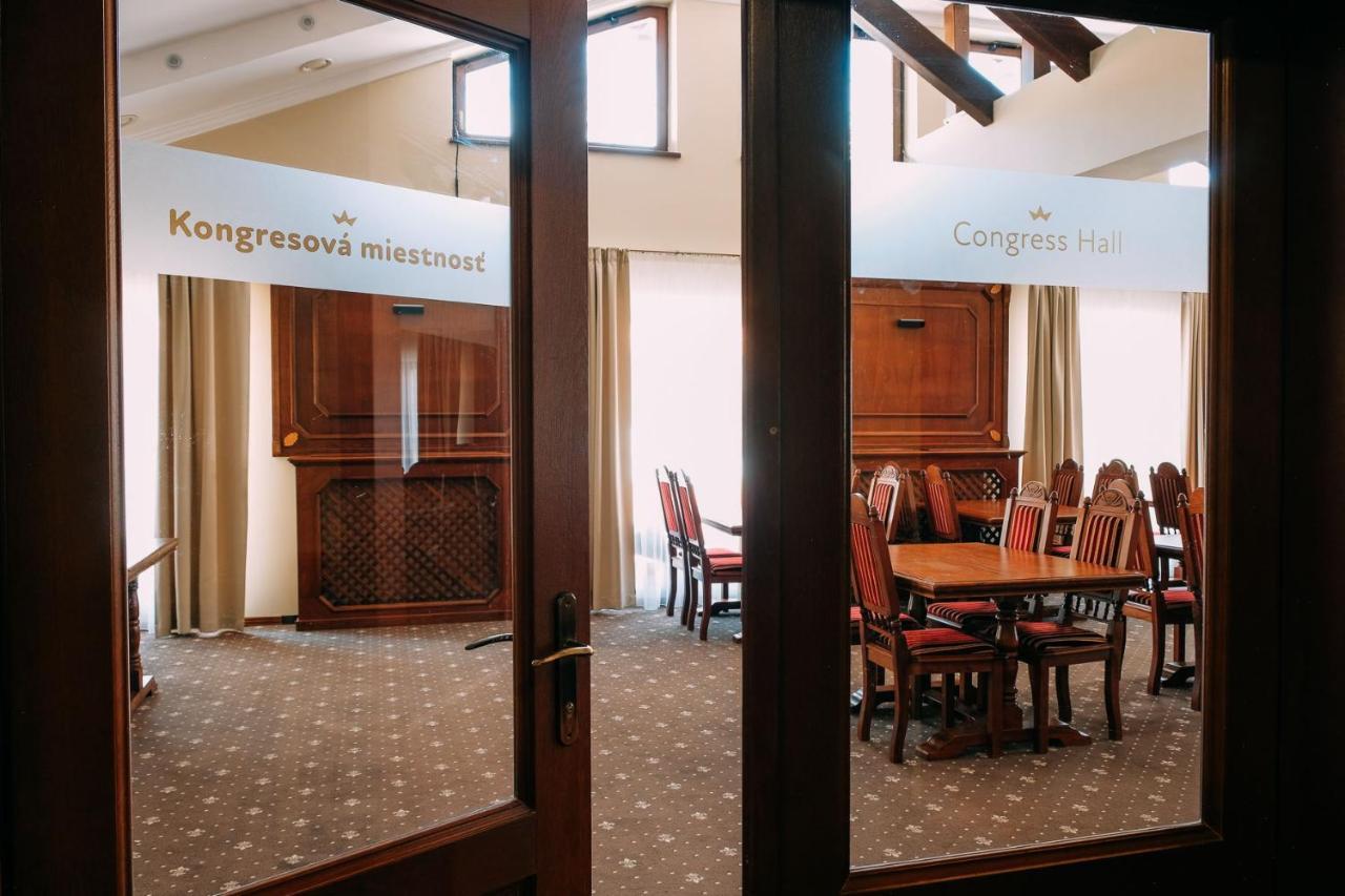 Pension Relish Rajecké Teplice Exterior foto
